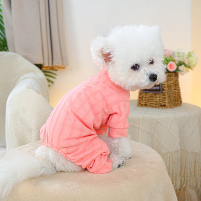 Pijama Envolvente para Mascotas de Cuatro Patas - Image 12