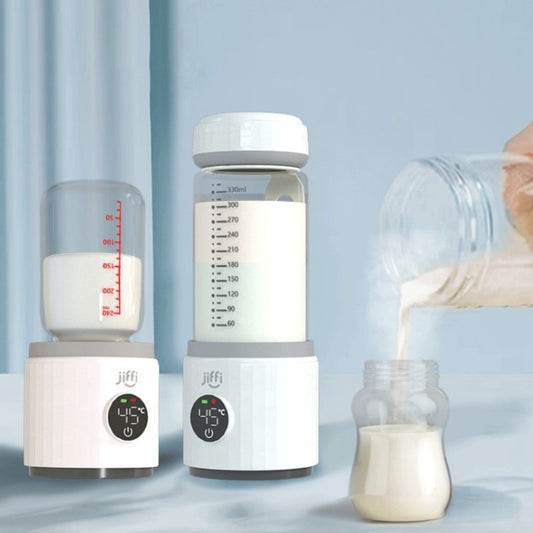Vaso Regulador de Temperatura para Bebé con Hervidor Inalámbrico