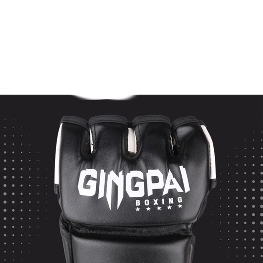 Guantes de Boxeo Medio Dedo para Hombre y Mujer - Image 7