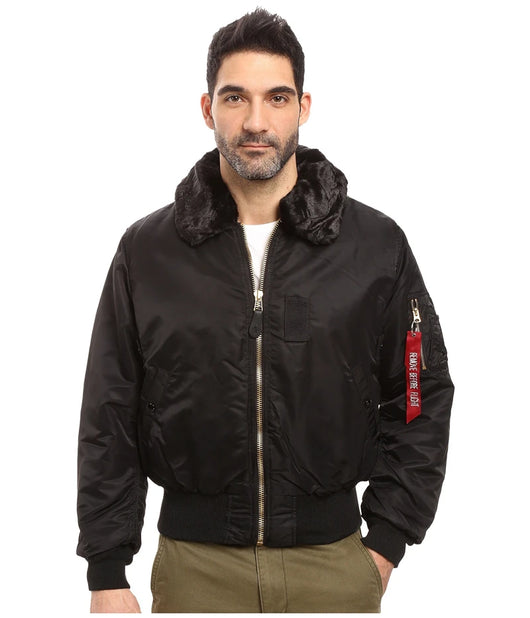 Chaqueta Piloto Táctica de Algodón para Hombre - Estilo Militar Vintage - Image 8