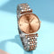 Reloj de Acero Inoxidable para Mujer - Diseño Minimalista