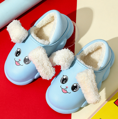Pantuflas Infantiles Impermeables con Suela Gruesa - Image 3