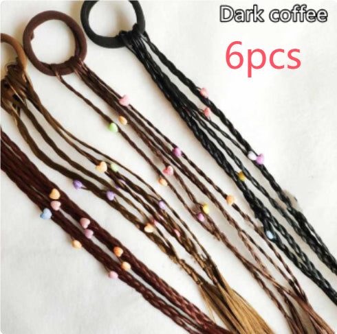 Trenza Colorida de Perlas Twist para Fiestas - Image 13