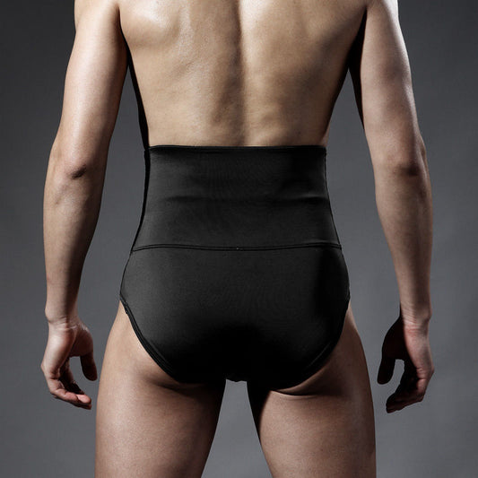 Calzoncillos Largos Ajustados Transpirables con Soporte Anatómico para Hombre