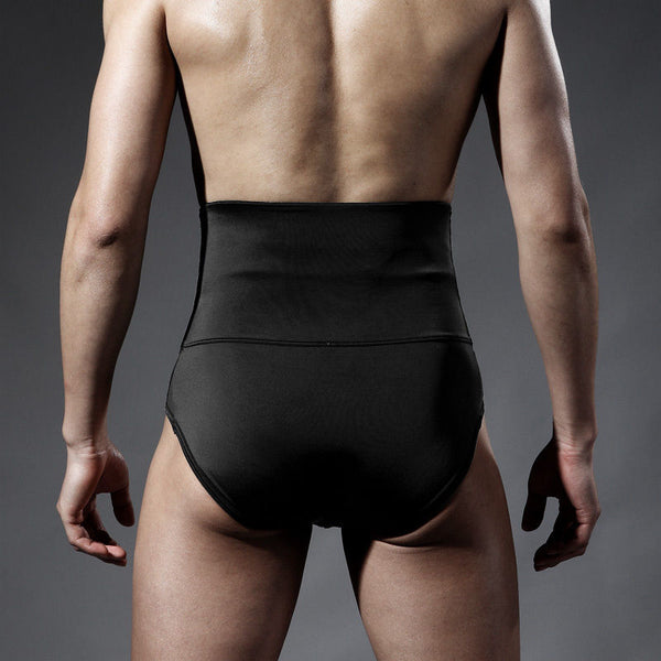 Calzoncillos Largos Ajustados Transpirables con Soporte Anatómico para Hombre