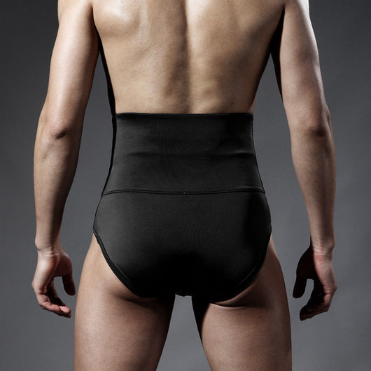 Calzoncillos Largos Ajustados Transpirables con Soporte Anatómico para Hombre