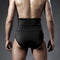 Calzoncillos Largos Ajustados Transpirables con Soporte Anatómico para Hombre