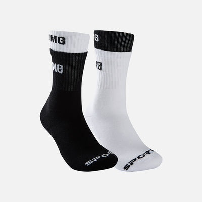 Calcetines Medianos para Hombre Otoño e Invierno - Image 5