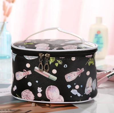 Bolsa de Cosméticos Portátil de Gran Capacidad - Image 2