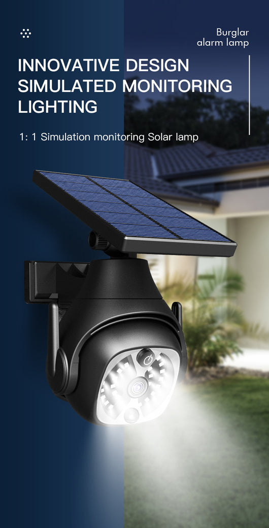 Luces Solares Exterior con Sensor de Movimiento - Iluminación Impermeable para Patios y Balcones - Image 10