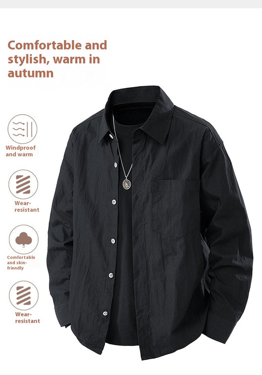 Camisa Suelta Casual Oversized - Image 10