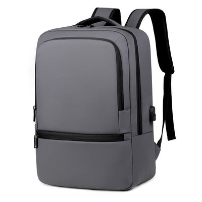 Mochila de Negocios Impermeable para Viajeros Profesionales - Image 4