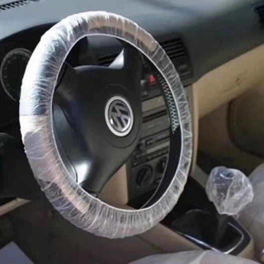 Funda Desechable para Asiento de Auto - Protección Profesional - Image 3