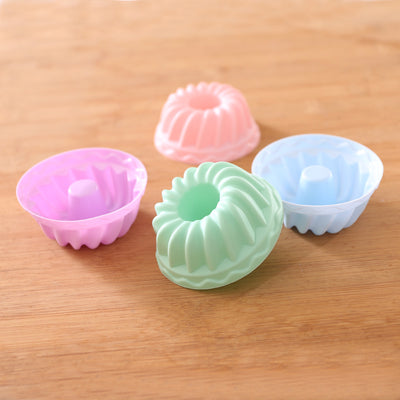 Molde de Silicona Alimentaria para Magdalenas y Cupcakes - Image 4