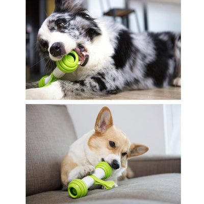 Hueso Juguete Automático Eléctrico para Perros Happy Bone - Image 5