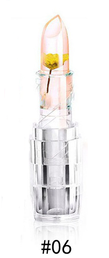 Bálsamo Labial Jelly Floral Hidratante con Color - Image 9