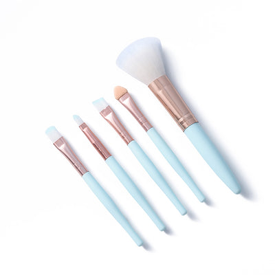 Brochas de Maquillaje para Principiantes