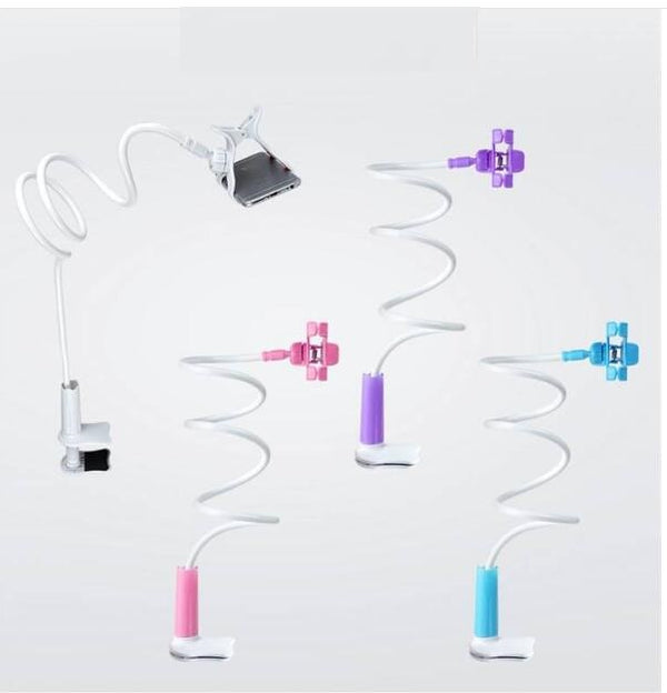 Soporte Flexible para Celular - Brazo Giratorio Multiposición - Image 14