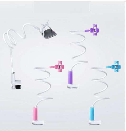 Soporte Flexible para Celular - Brazo Giratorio Multiposición - Image 14