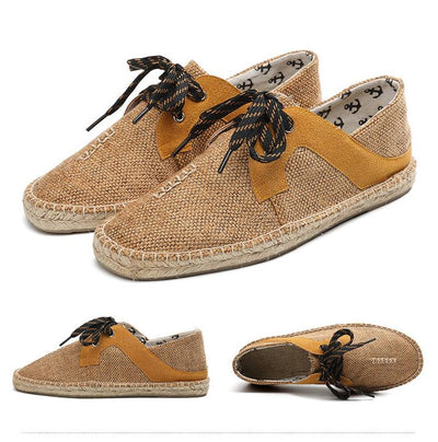 Alpargatas Cómodas Unisex de Lona para Primavera y Verano - Image 3