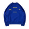 Suéter Cuello Redondo en Fleece Peripheral