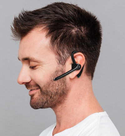 Audífonos Inalámbricos Over Ear Bluetooth para Negocios - Image 7