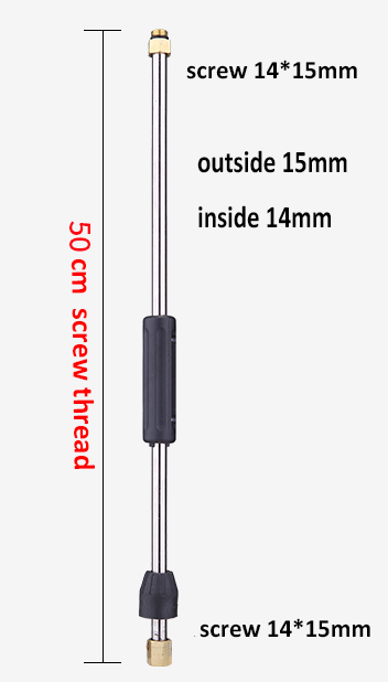 Vara Extensible Telescópica - Image 7