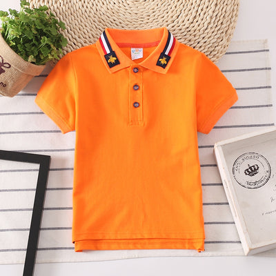 Polo de Color Sólido Premium - Image 7