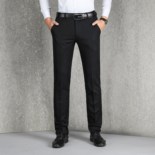Pantalones Casuales de Negocios para Hombre - Image 2