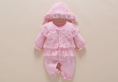 Vestido Princesa de Una Pieza para Niña - Image 13
