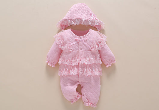 Vestido Princesa de Una Pieza para Niña - Image 13