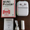 Meow Blue Printer