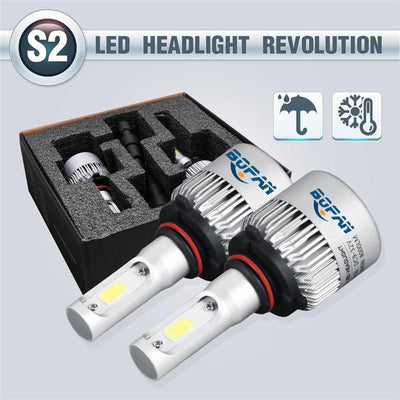 Faro LED Automotriz de Alta Potencia - Image 13