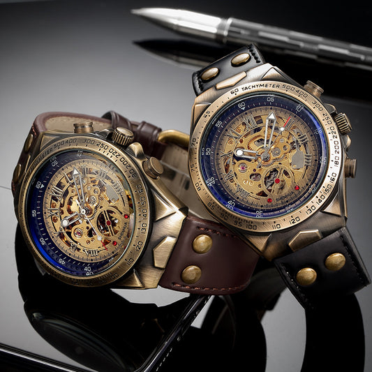 Reloj Automático de Precisión Mecánica