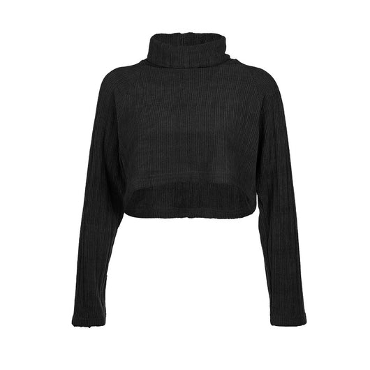 Suéter Cuello Alto en Cashmere Tejido - Image 15