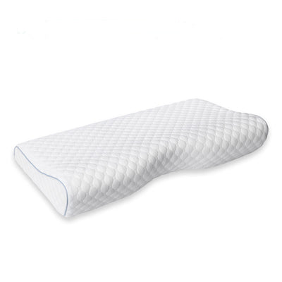 Almohada Cervical de Espuma Viscoelástica para Salud y Bienestar - Image 9