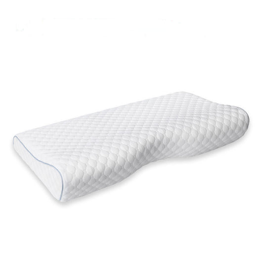 Almohada Cervical de Espuma Viscoelástica para Salud y Bienestar - Image 9