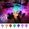 Bombilla LED de Vidrio con Filamento de Cobre
