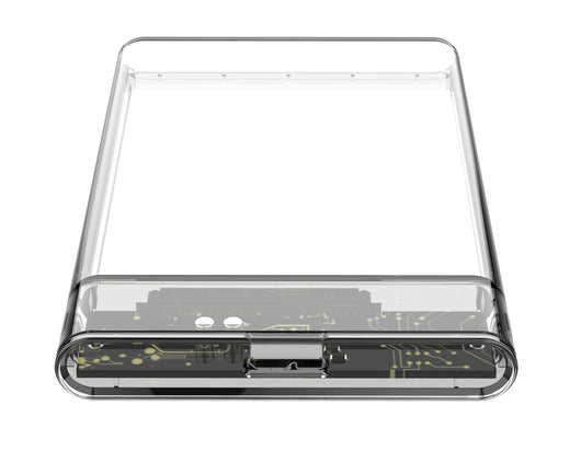 Caja Transparente para Disco Duro - Image 2