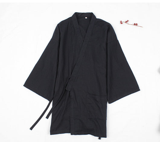 Kimono Japonés Tradicional para Hombre y Mujer - Image 5