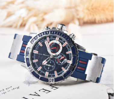 Reloj de Moda Deportivo de Impacto - Image 4