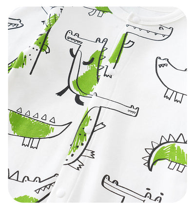 Enterizo para Bebé con Estampado de Personalidad Única - Image 4