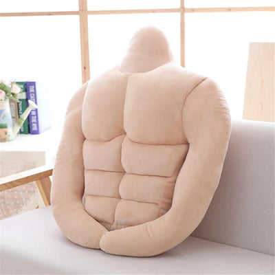 Almohada Abrazo Muscular - Peluche Forma de Brazo de Novio - Image 7