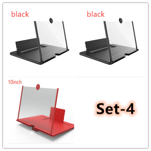 Amplificador de Pantalla 3D con Lupa Plegable y Refuerzo de Señal - Image 29