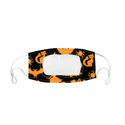 Máscara Transparente para Halloween - Image 12