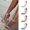 Sandalias de Tacón Fino Elegantes para Mujer