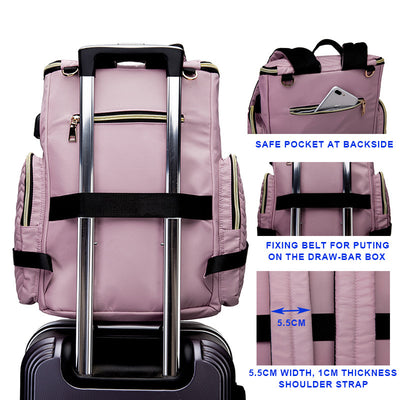Bolsa Organizadora Multifuncional para Mamá - Image 3