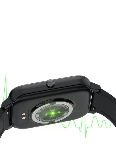 Reloj Inteligente Deportivo H80 con ECG y Monitoreo de Oxígeno - Image 4