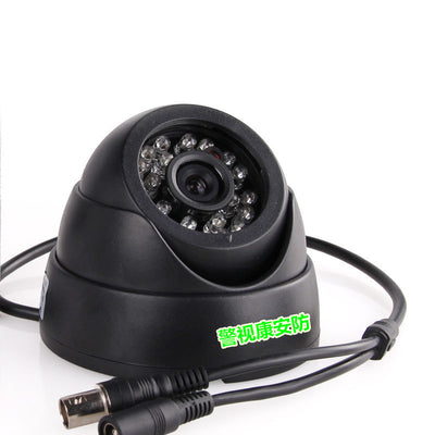 Cámara de Vigilancia HD 480 Líneas con Visión Nocturna Infrarroja - Image 3
