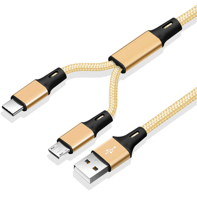 Cable Triple USB-C de Carga Rápida - Image 14
